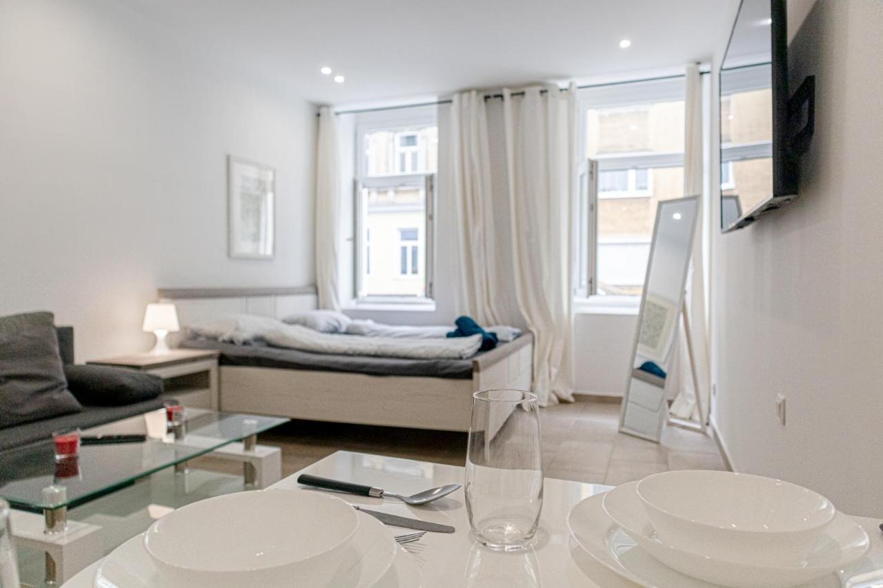 9 Min From City Center - Lovely Studio Near U1 Reumannplatz Viyana Dış mekan fotoğraf