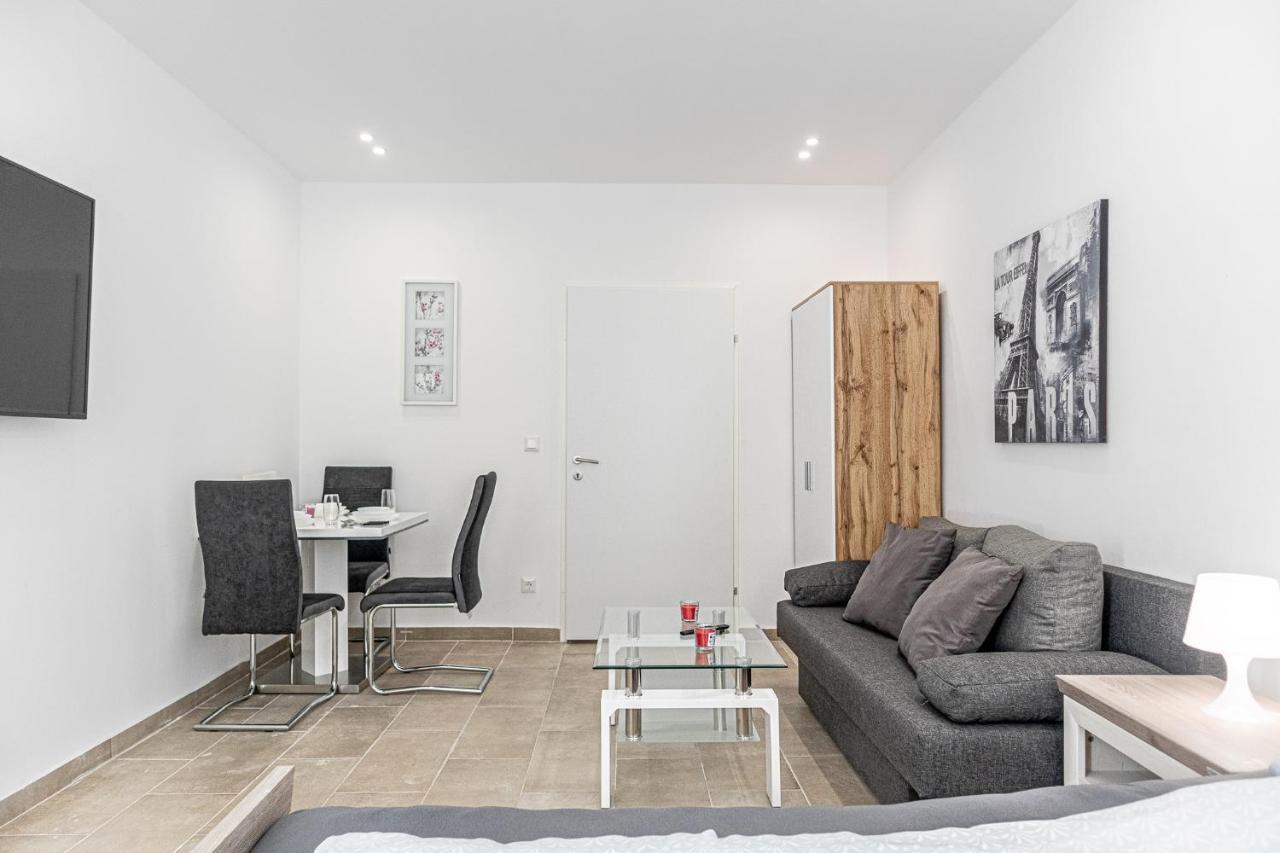9 Min From City Center - Lovely Studio Near U1 Reumannplatz Viyana Dış mekan fotoğraf