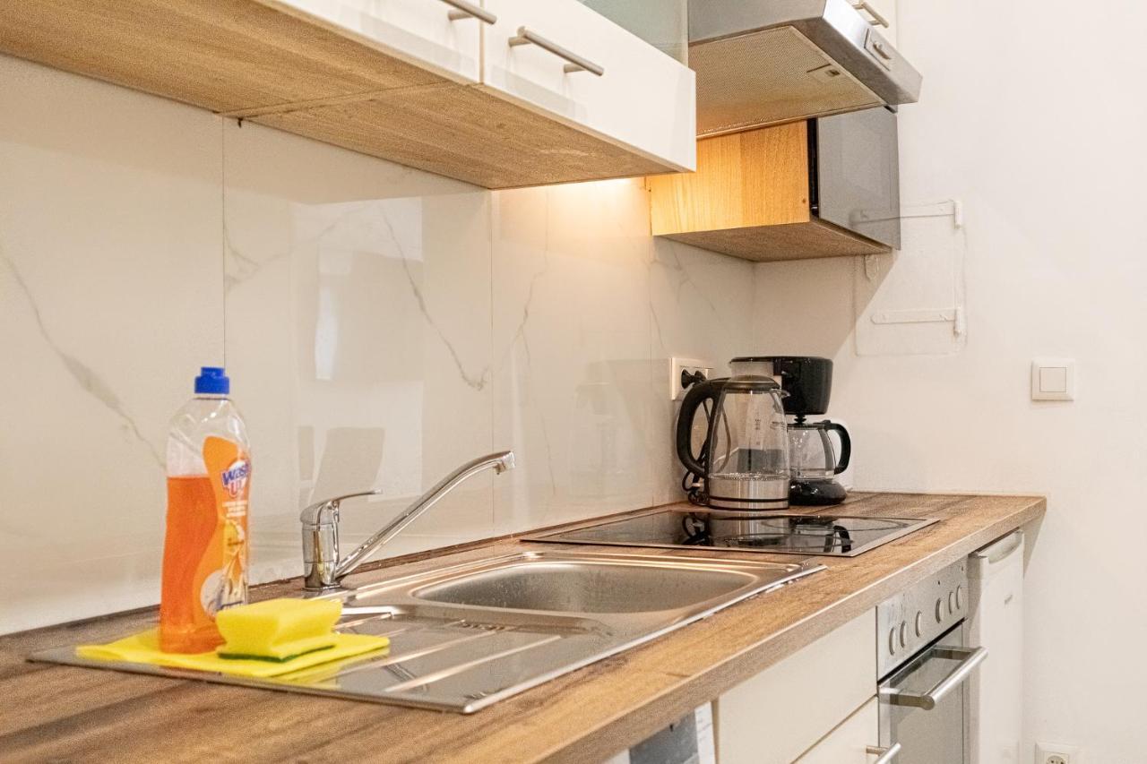 9 Min From City Center - Lovely Studio Near U1 Reumannplatz Viyana Dış mekan fotoğraf